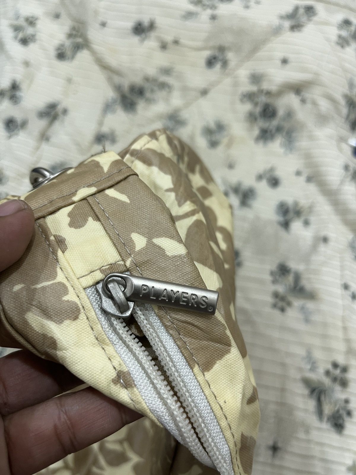 Japanese Brand (Yyy). PLAYERS JI YUGAOKA CROSS BODY BAG Size ONE SIZE - 6 Thumbnail
