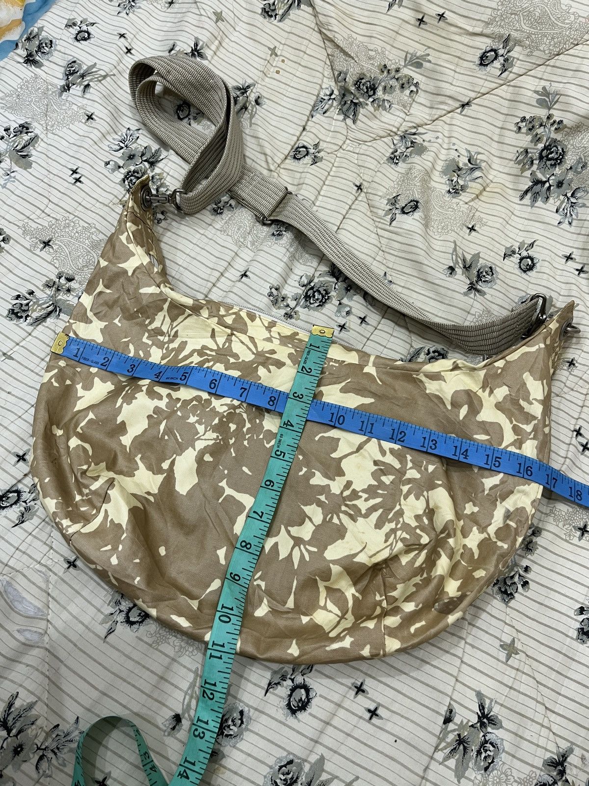 Japanese Brand (Yyy). PLAYERS JI YUGAOKA CROSS BODY BAG Size ONE SIZE - 5 Thumbnail
