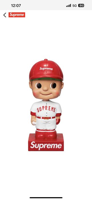 Supreme Supreme x UNDERCOVER Red Bobblehead | Grailed