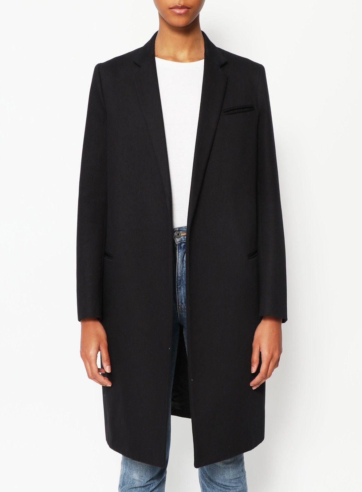 Celine crombie outlet coat