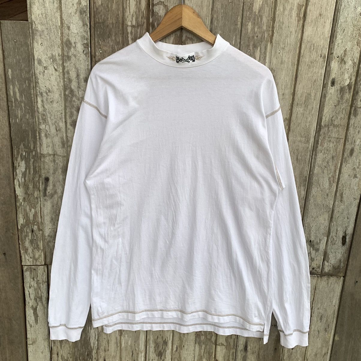 Vintage Vintage Bad Boy Made In Australia Tee Size US M / EU 48-50 / 2 - 1 Thumbnail