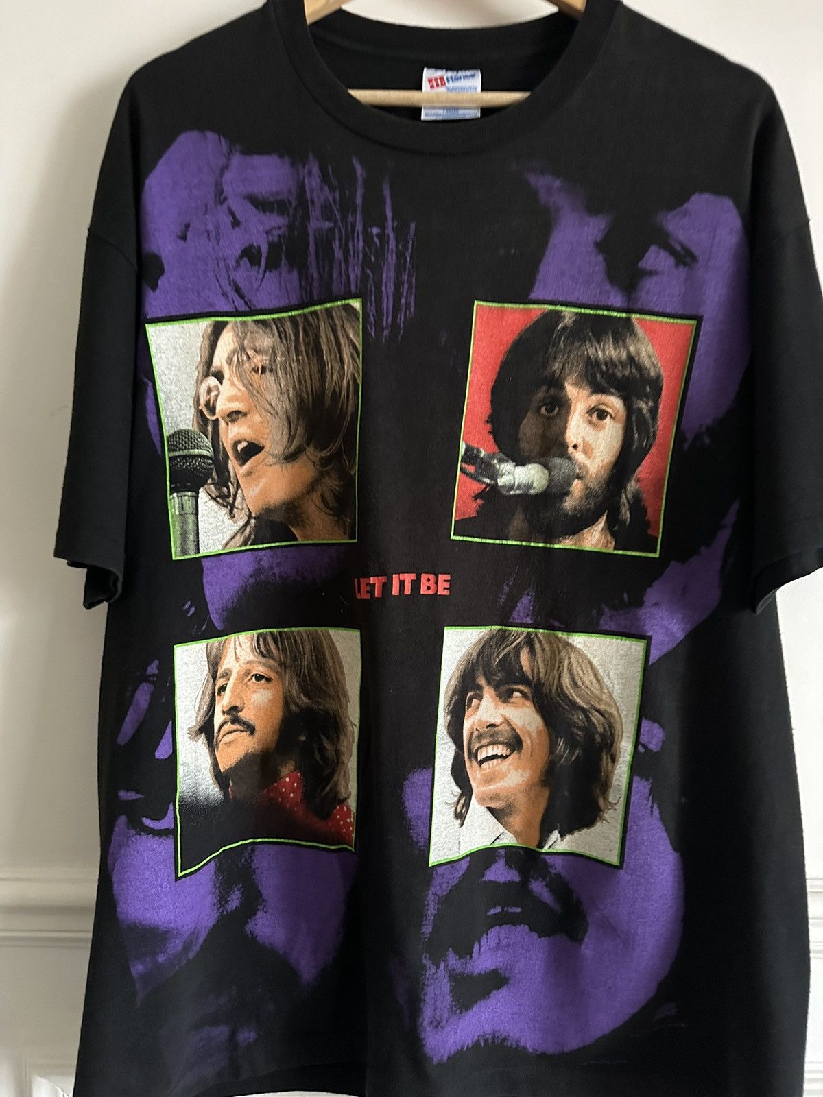 1994 The Beattles Let It Be - XL