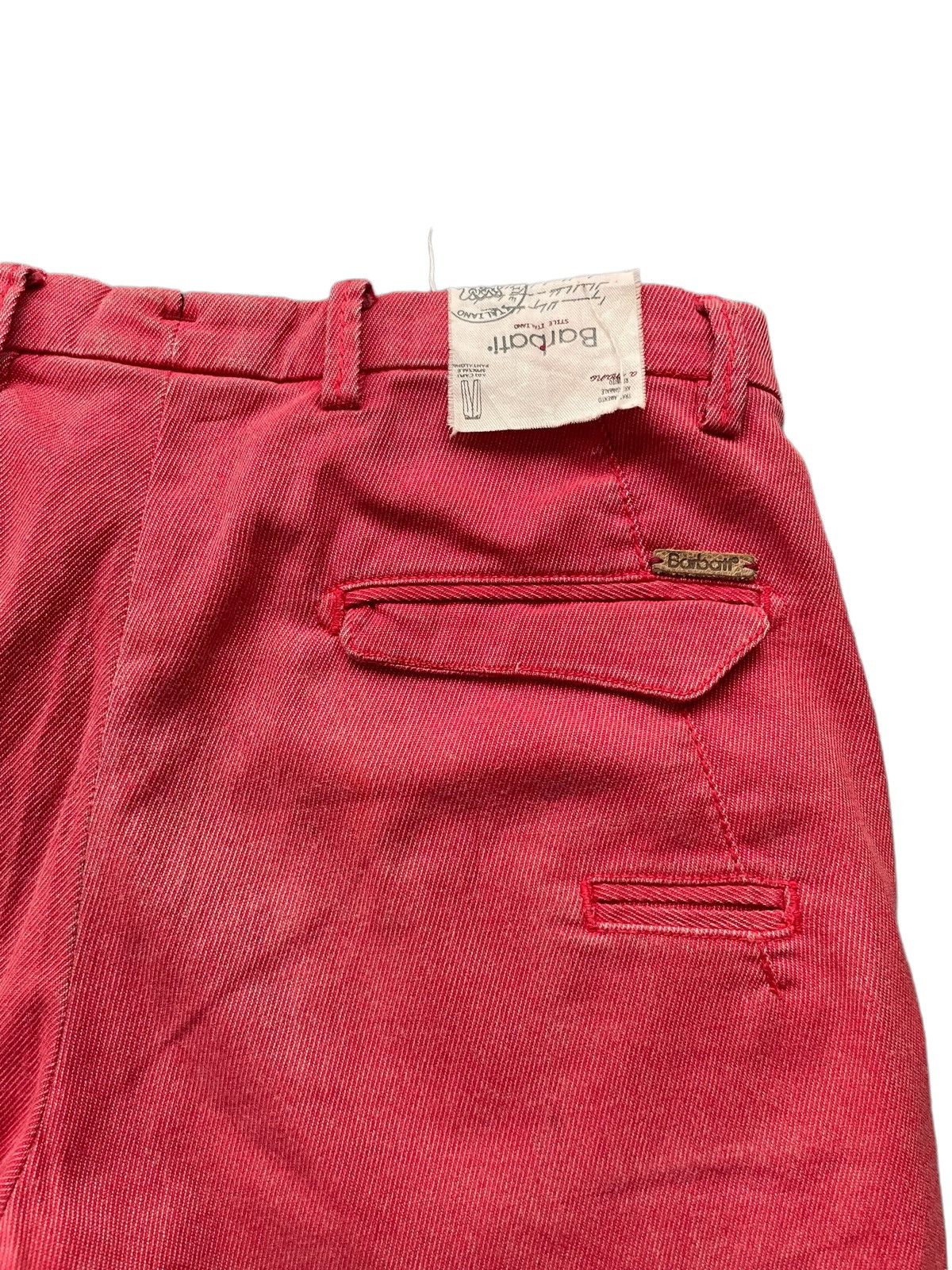 Designer Barbati Colour Prestige Edition Trouser Size US 33 - 10 Thumbnail