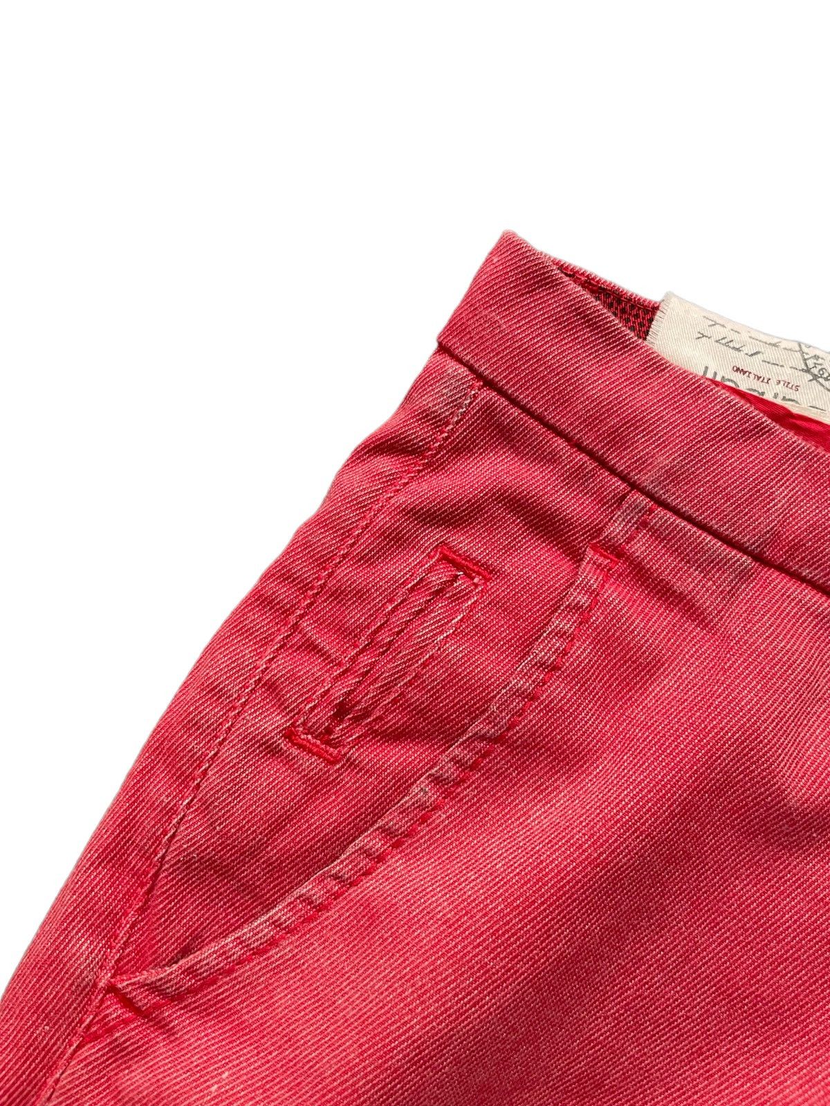 Designer Barbati Colour Prestige Edition Trouser Size US 33 - 6 Thumbnail