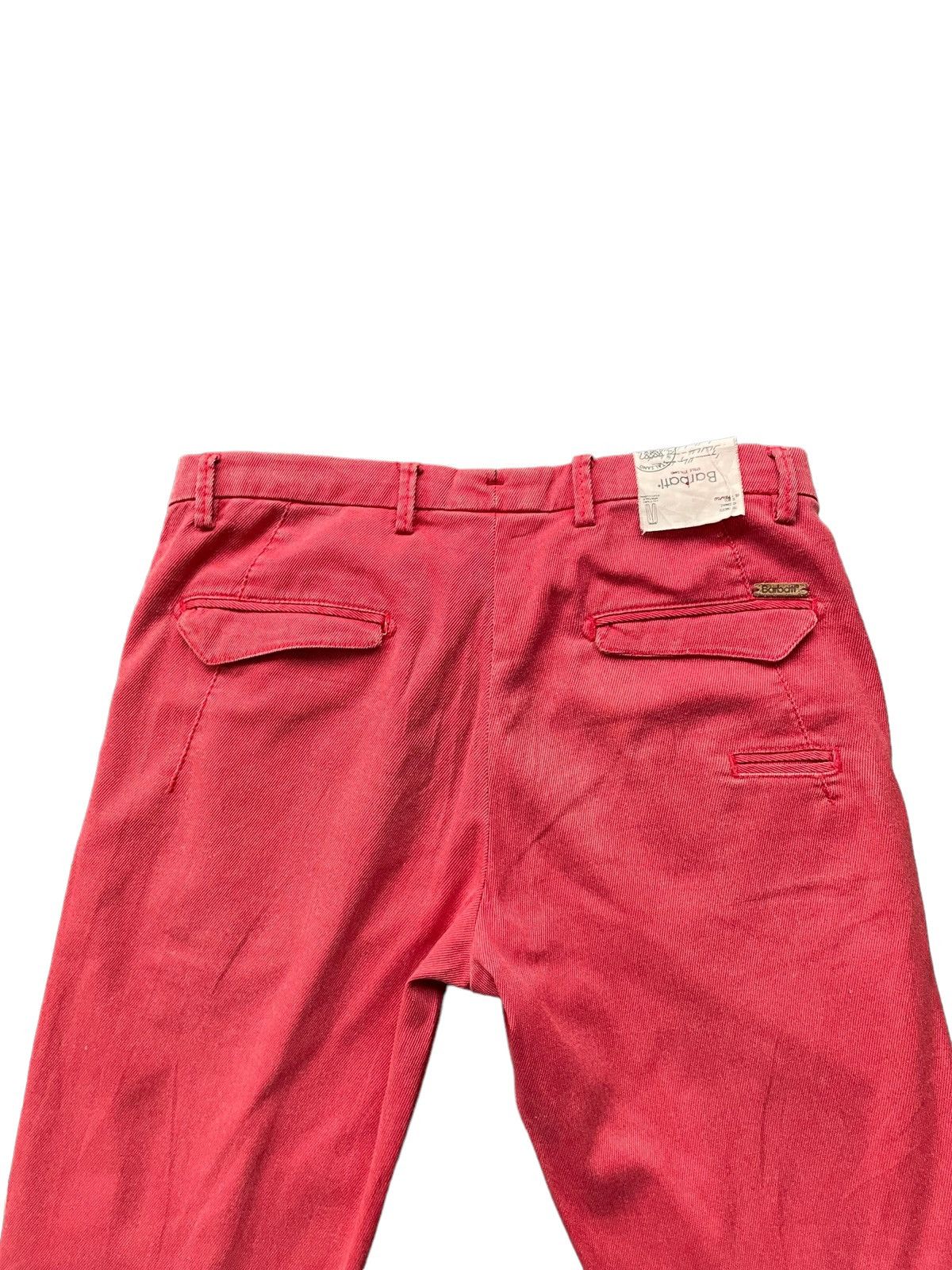 Designer Barbati Colour Prestige Edition Trouser Size US 33 - 9 Thumbnail