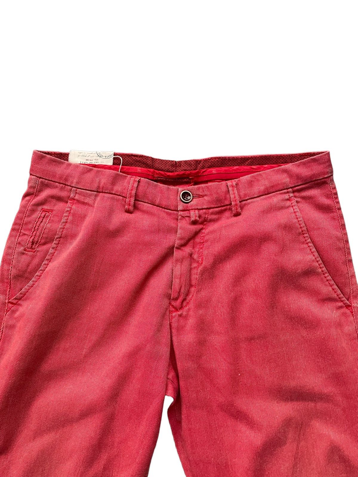 Designer Barbati Colour Prestige Edition Trouser Size US 33 - 5 Thumbnail