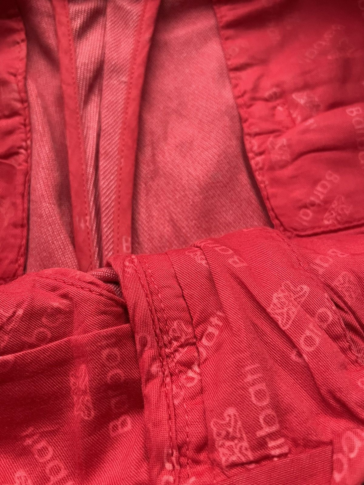 Designer Barbati Colour Prestige Edition Trouser Size US 33 - 19 Thumbnail