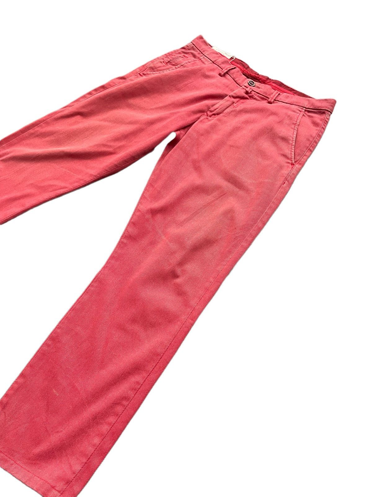 Designer Barbati Colour Prestige Edition Trouser Size US 33 - 3 Thumbnail