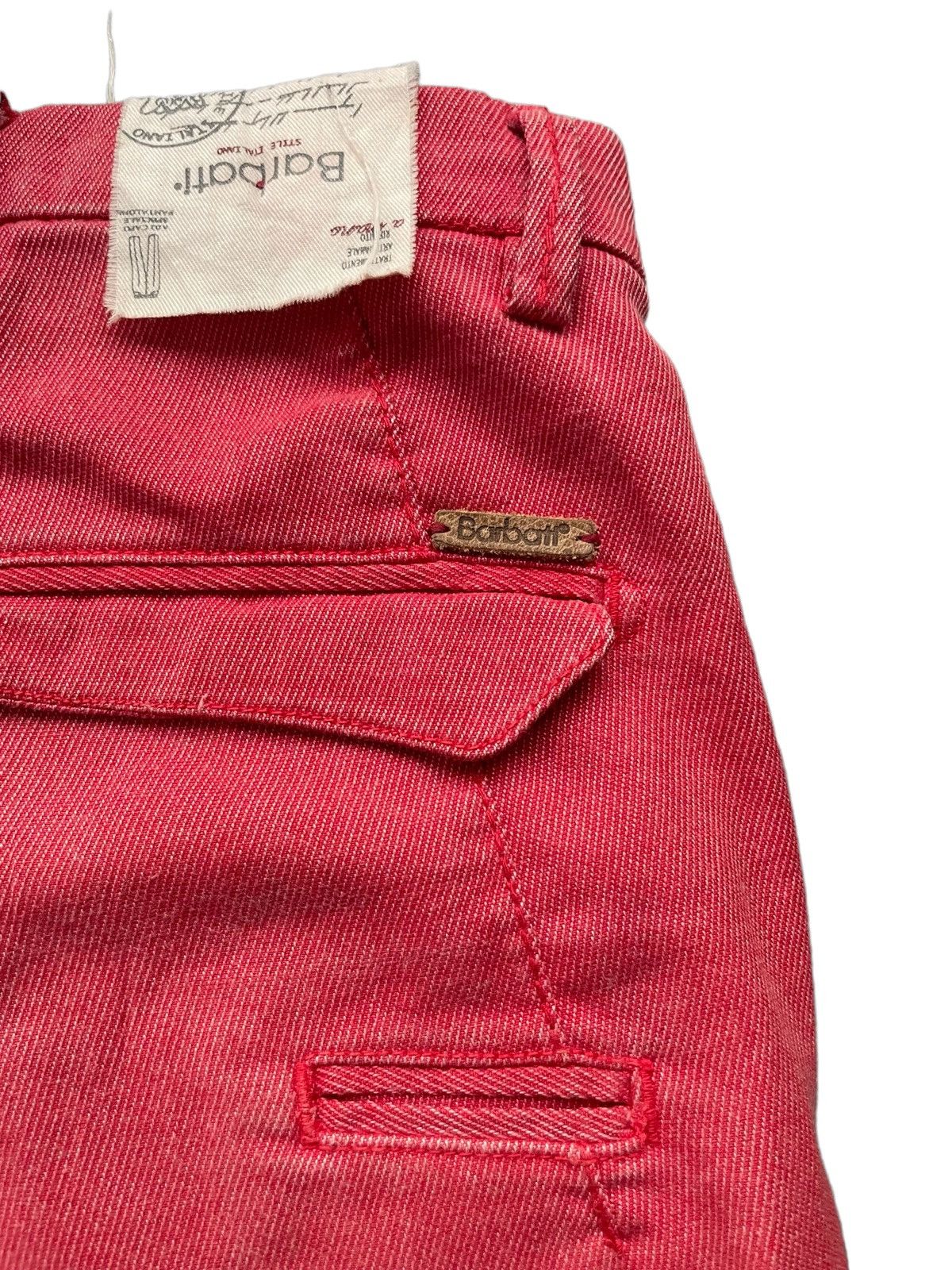 Designer Barbati Colour Prestige Edition Trouser Size US 33 - 11 Thumbnail
