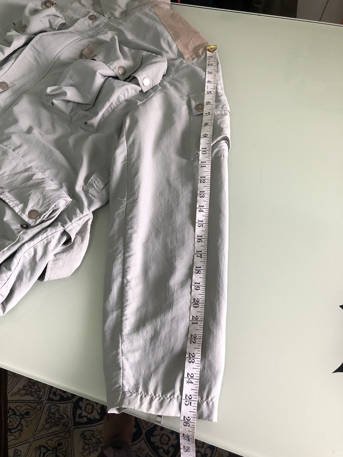 Japanese Brand Rare❗️BANGBANG Multipocket Paracute Jackets Like Undercover Size US L / EU 52-54 / 3 - 25 Thumbnail