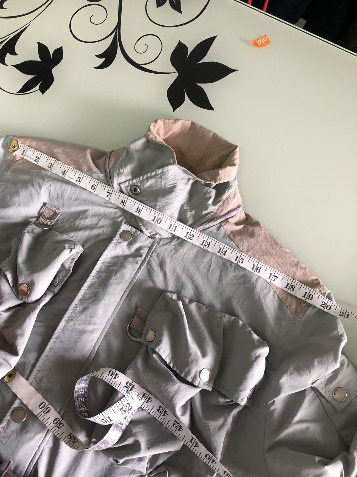 Japanese Brand Rare❗️BANGBANG Multipocket Paracute Jackets Like Undercover Size US L / EU 52-54 / 3 - 24 Thumbnail