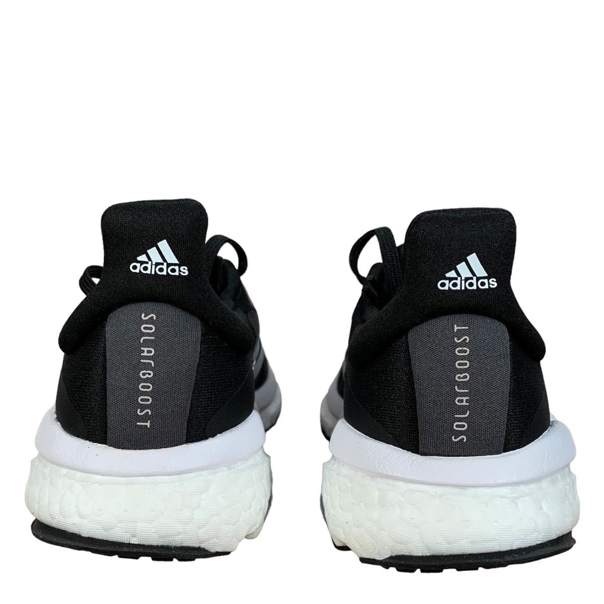 Adidas Adidas WMS Solar Boost 4 Black & White 2022 Running Sneakers Size US 6 / IT 36 - 4 Thumbnail