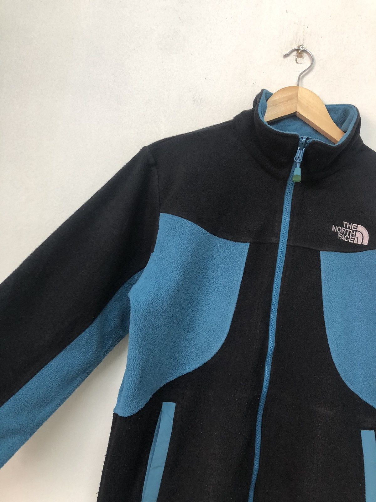 The North Face Vintage The North Face Deep Pile Fleece Jackets Size US M / EU 48-50 / 2 - 5 Thumbnail