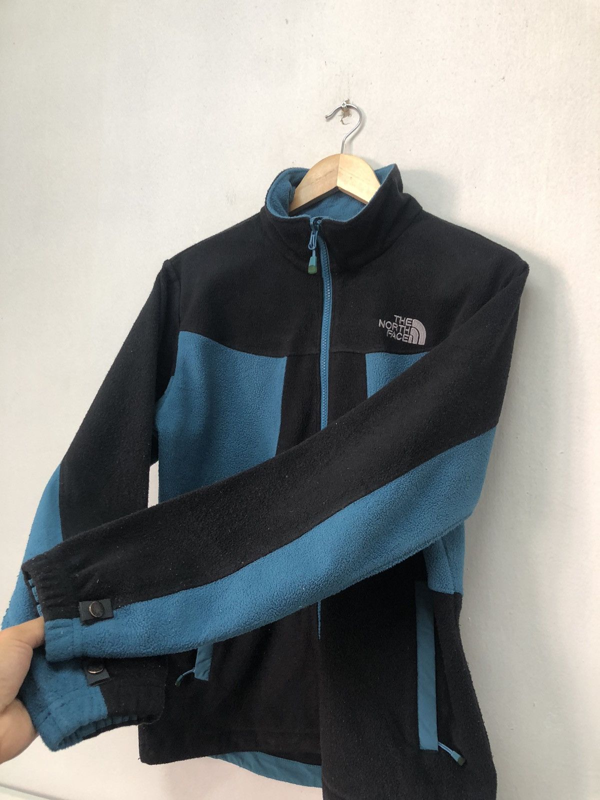 The North Face Vintage The North Face Deep Pile Fleece Jackets Size US M / EU 48-50 / 2 - 9 Thumbnail