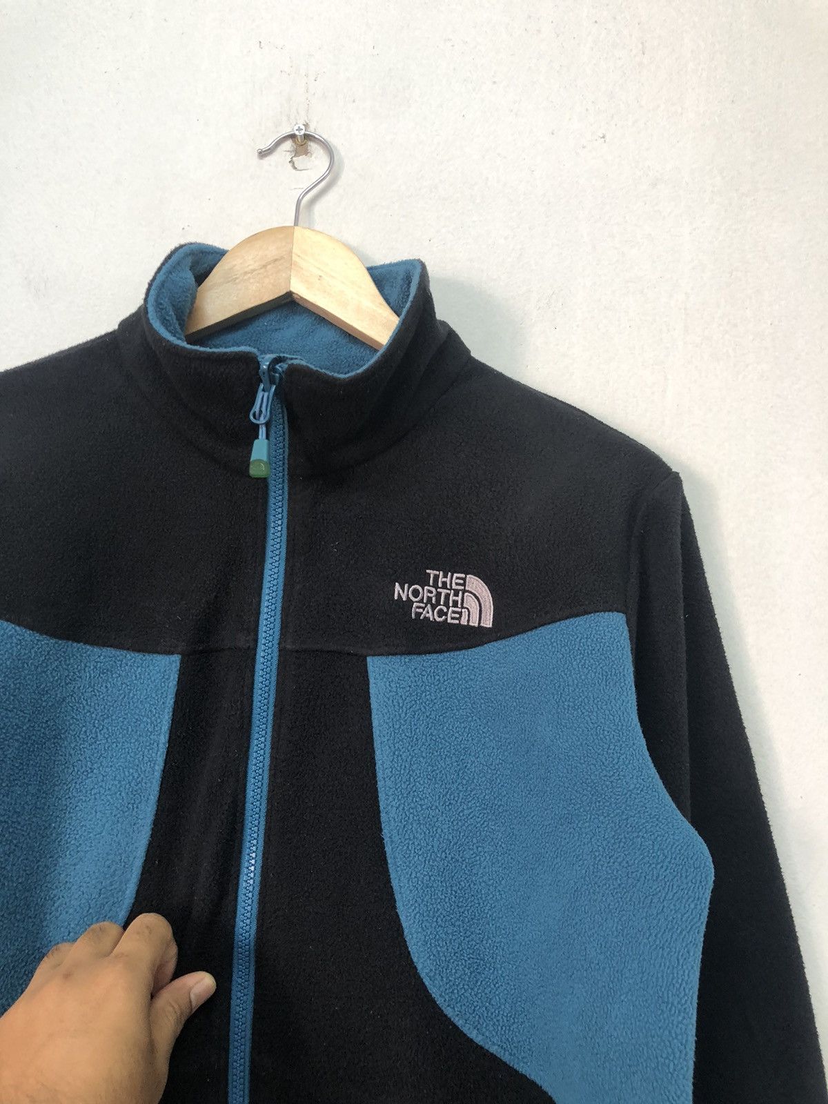 The North Face Vintage The North Face Deep Pile Fleece Jackets Size US M / EU 48-50 / 2 - 3 Thumbnail