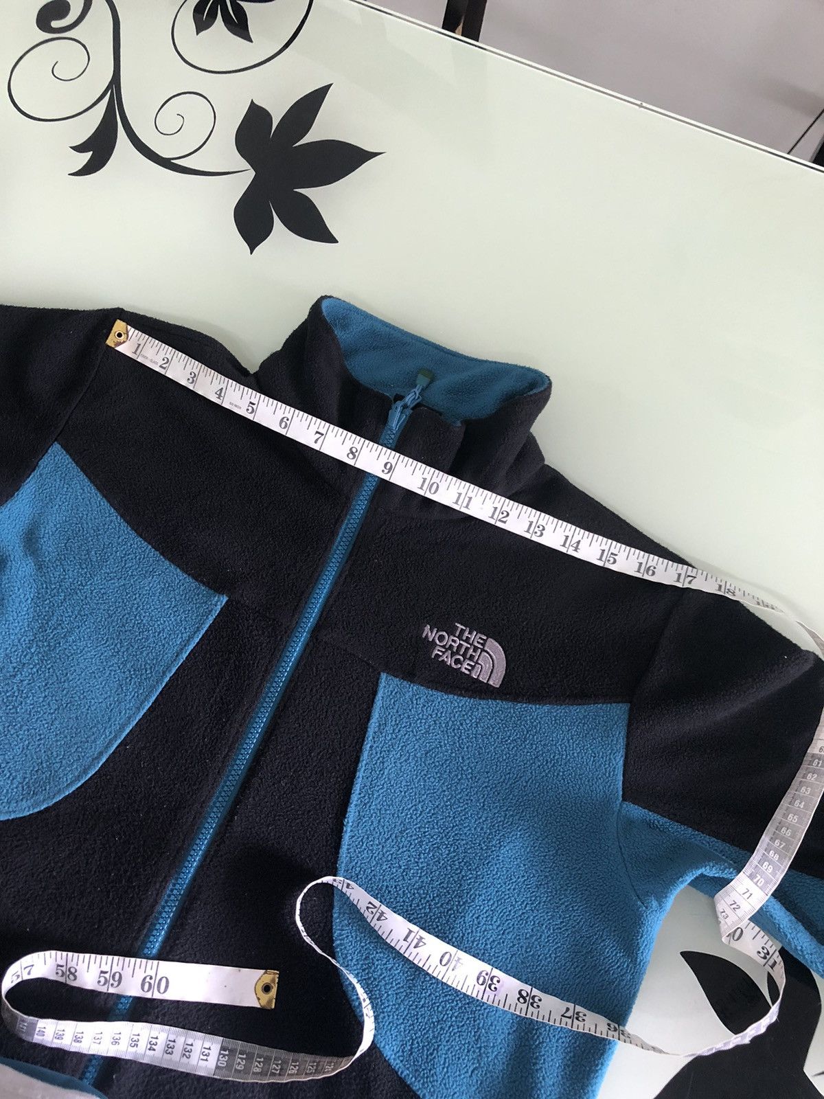 The North Face Vintage The North Face Deep Pile Fleece Jackets Size US M / EU 48-50 / 2 - 19 Thumbnail