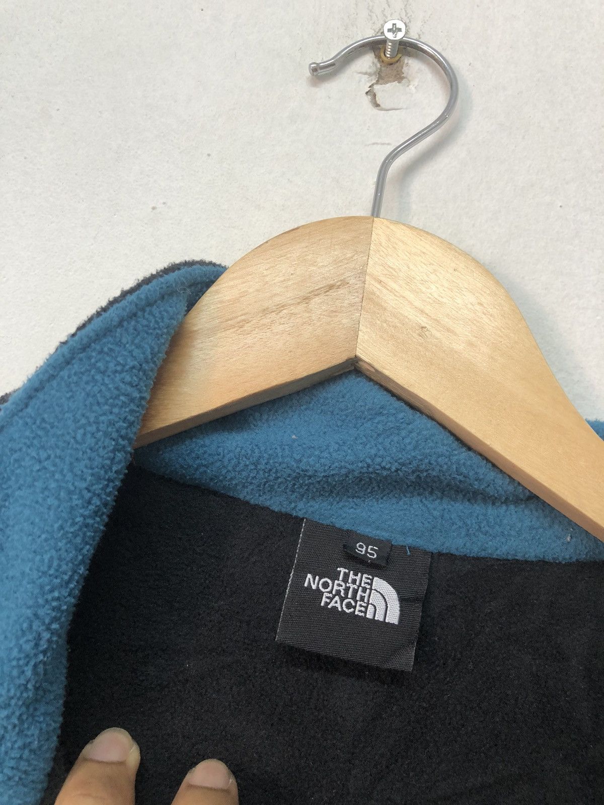 The North Face Vintage The North Face Deep Pile Fleece Jackets Size US M / EU 48-50 / 2 - 14 Thumbnail