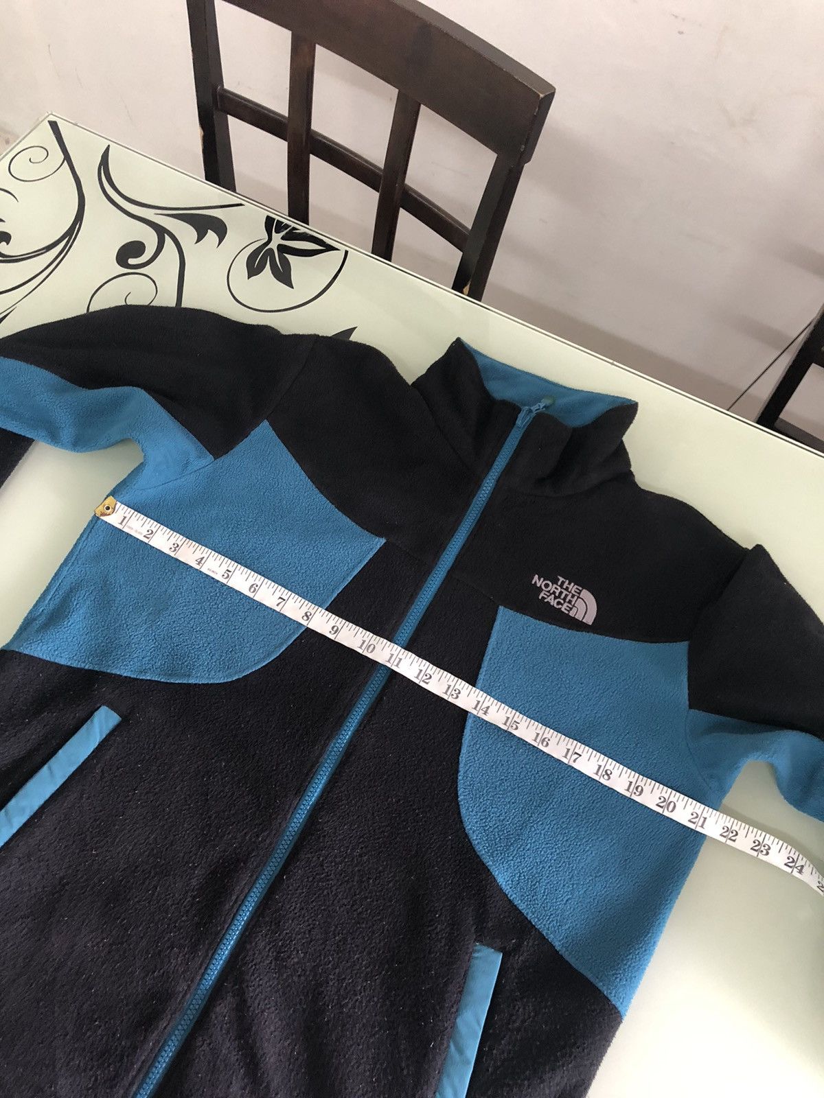 The North Face Vintage The North Face Deep Pile Fleece Jackets Size US M / EU 48-50 / 2 - 17 Thumbnail