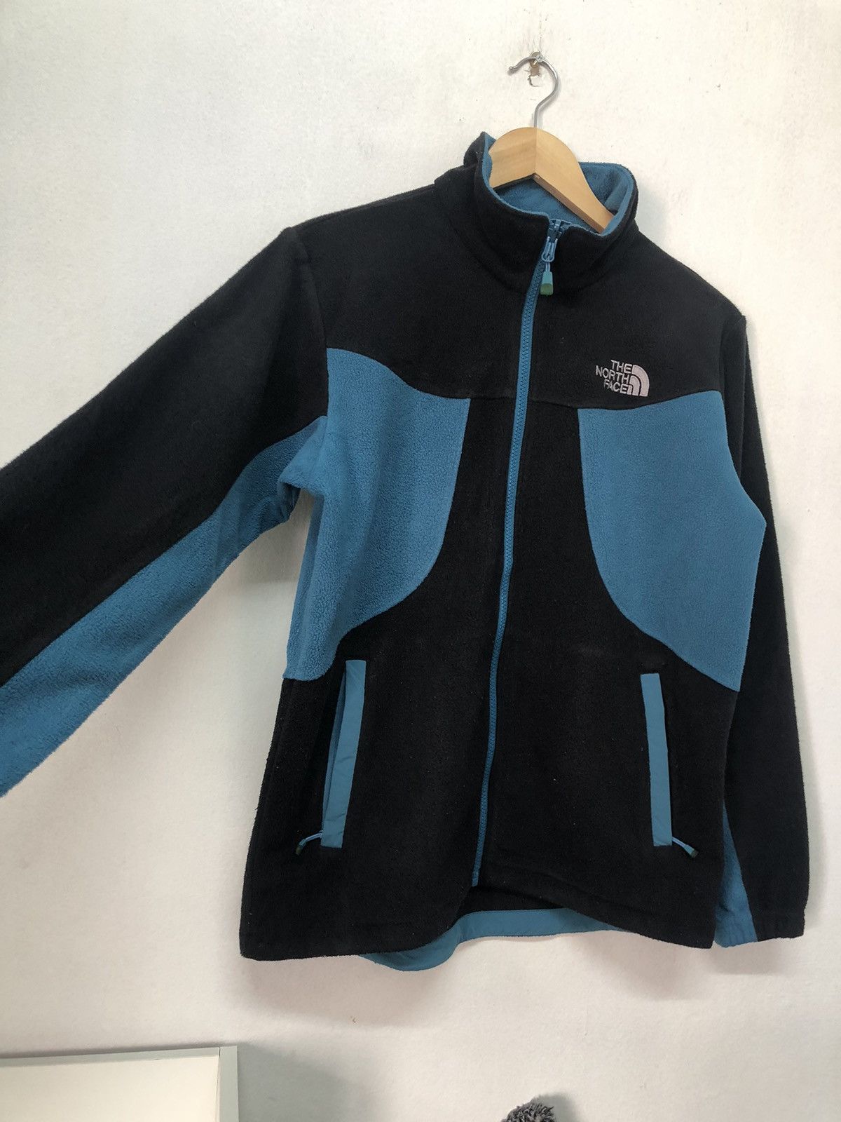 The North Face Vintage The North Face Deep Pile Fleece Jackets Size US M / EU 48-50 / 2 - 6 Thumbnail