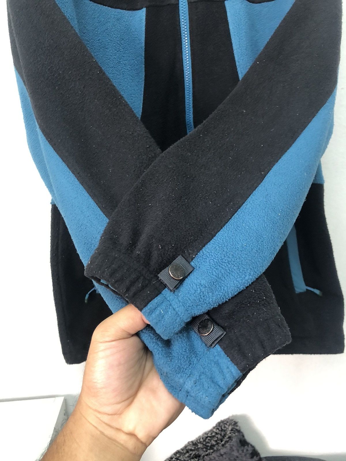 The North Face Vintage The North Face Deep Pile Fleece Jackets Size US M / EU 48-50 / 2 - 8 Thumbnail