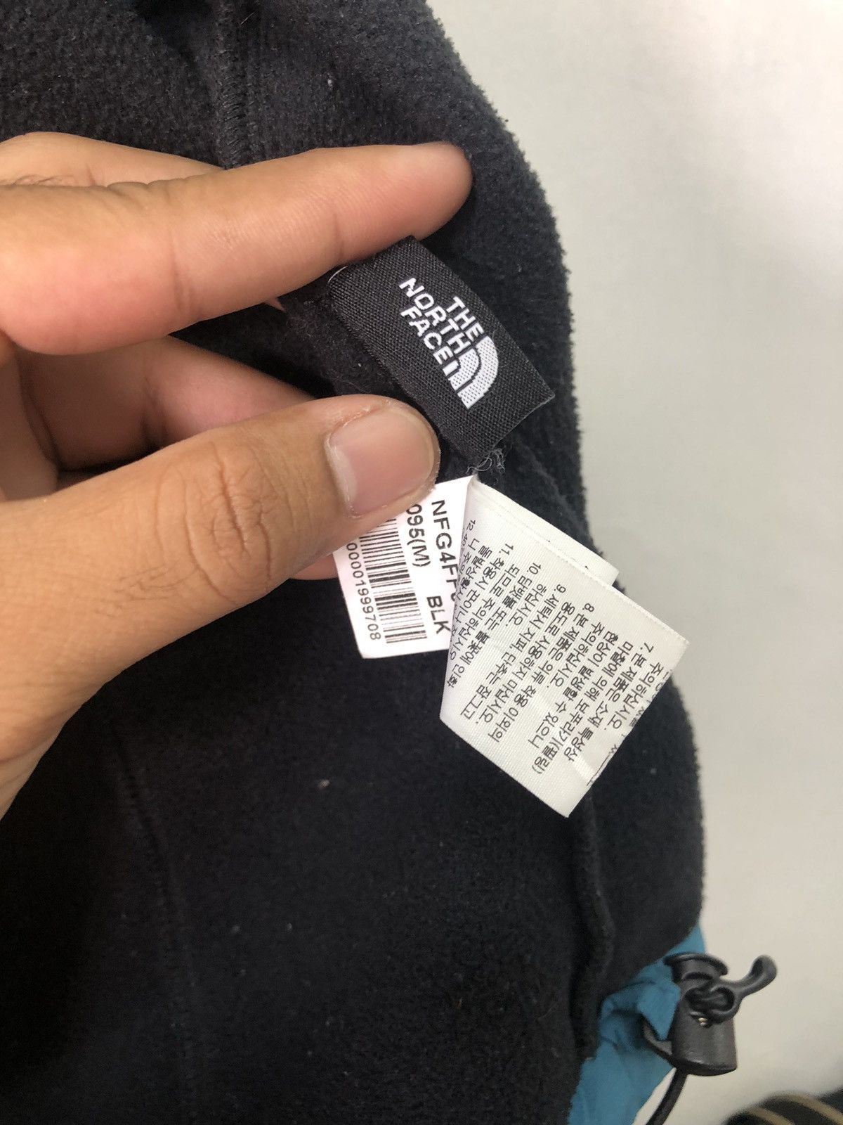The North Face Vintage The North Face Deep Pile Fleece Jackets Size US M / EU 48-50 / 2 - 11 Thumbnail