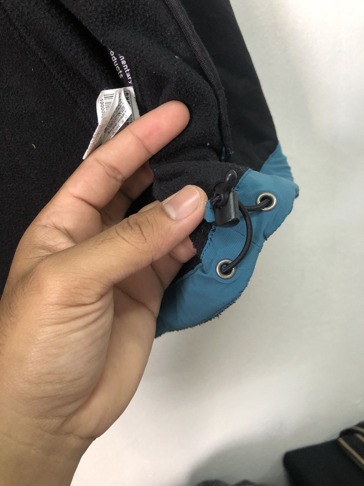 The North Face Vintage The North Face Deep Pile Fleece Jackets Size US M / EU 48-50 / 2 - 12 Thumbnail