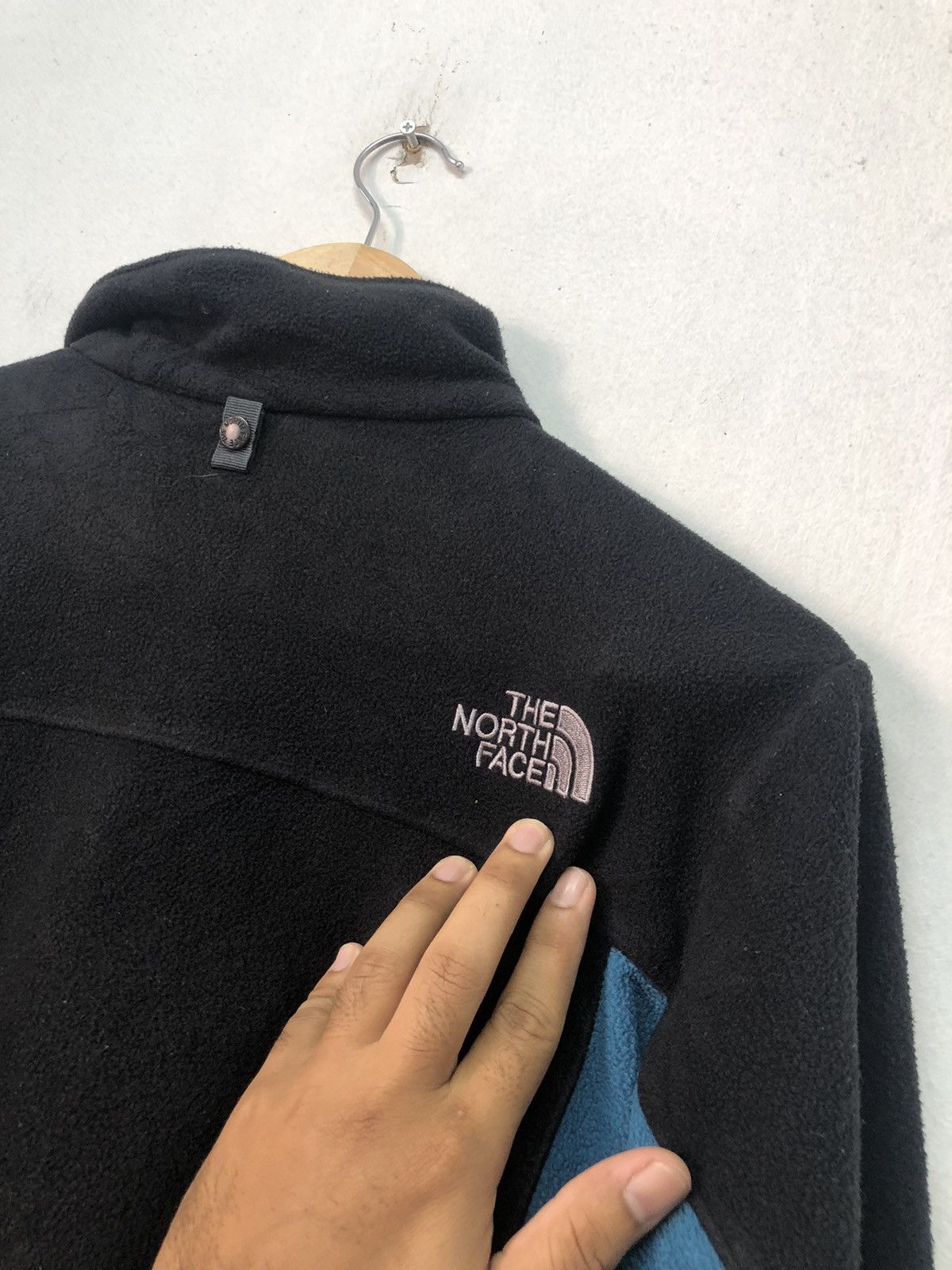 The North Face Vintage The North Face Deep Pile Fleece Jackets Size US M / EU 48-50 / 2 - 15 Thumbnail