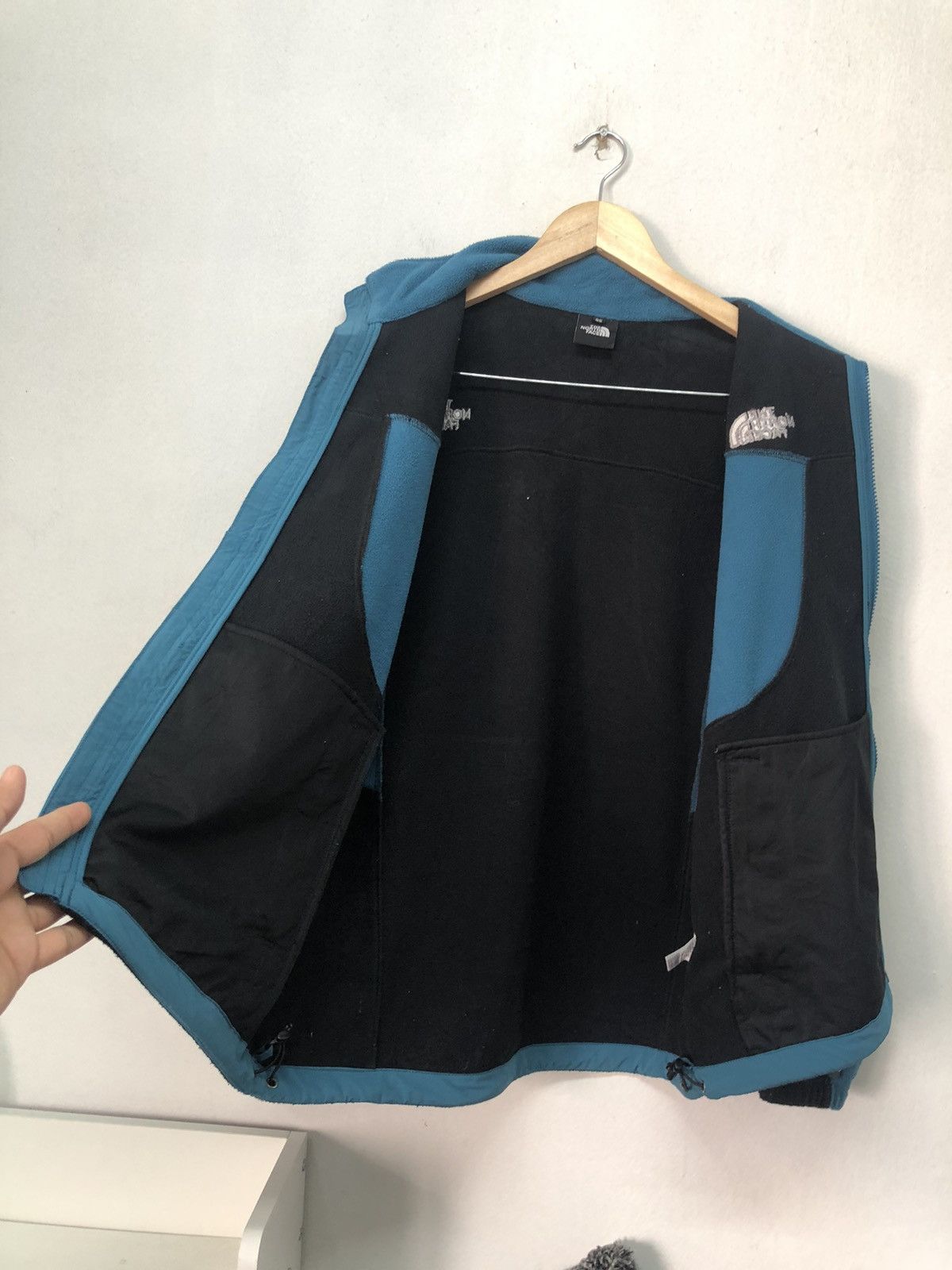 The North Face Vintage The North Face Deep Pile Fleece Jackets Size US M / EU 48-50 / 2 - 13 Thumbnail