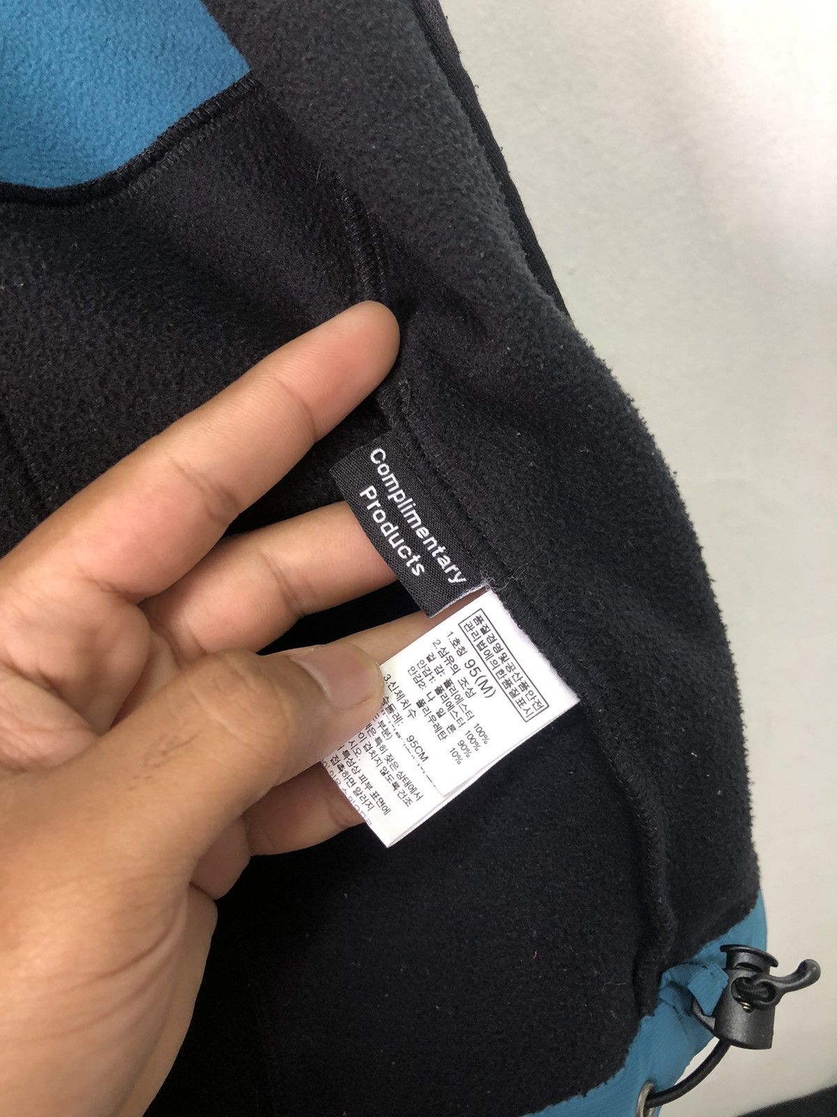 The North Face Vintage The North Face Deep Pile Fleece Jackets Size US M / EU 48-50 / 2 - 10 Thumbnail