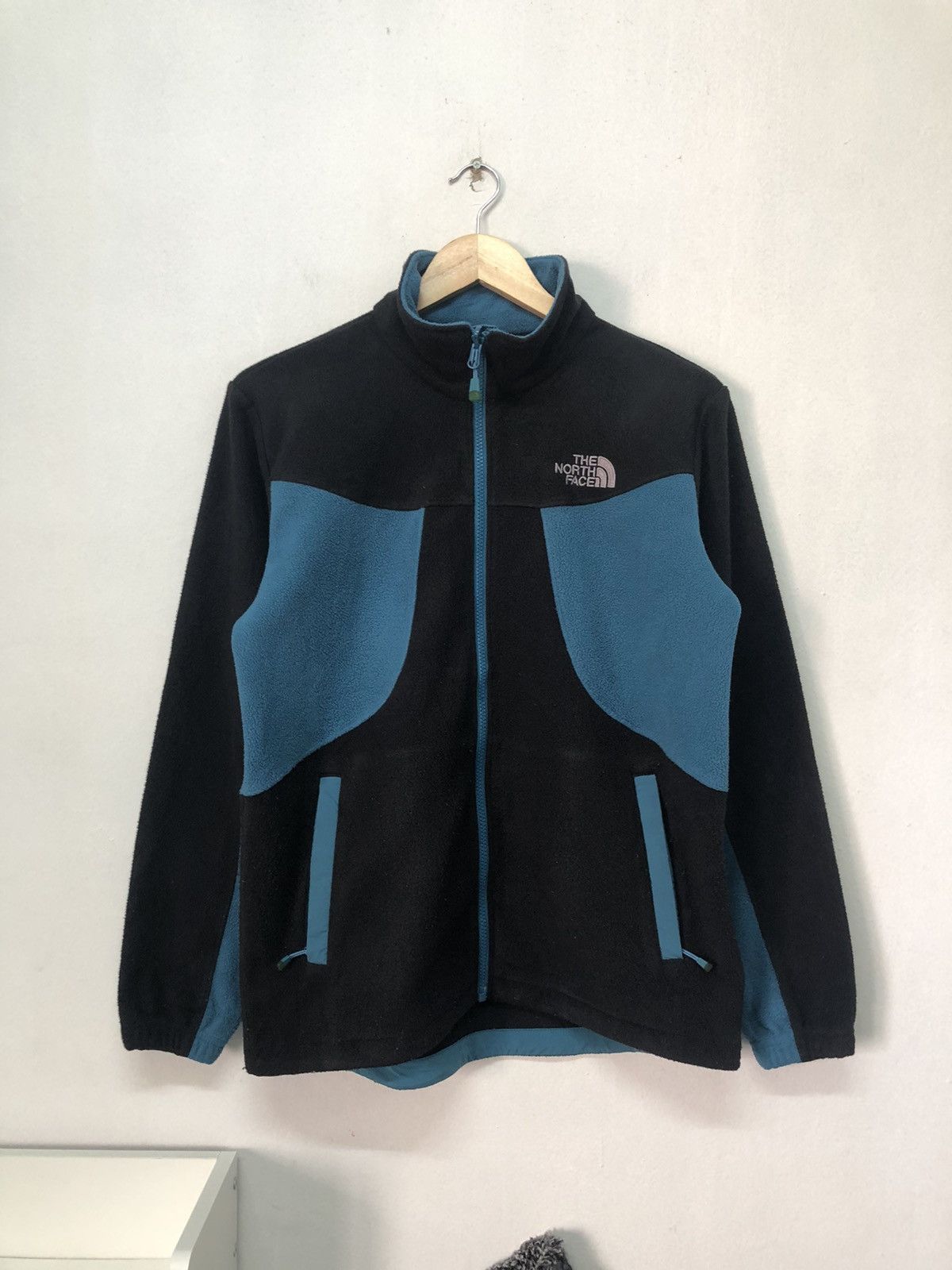 The North Face Vintage The North Face Deep Pile Fleece Jackets Size US M / EU 48-50 / 2 - 1 Thumbnail