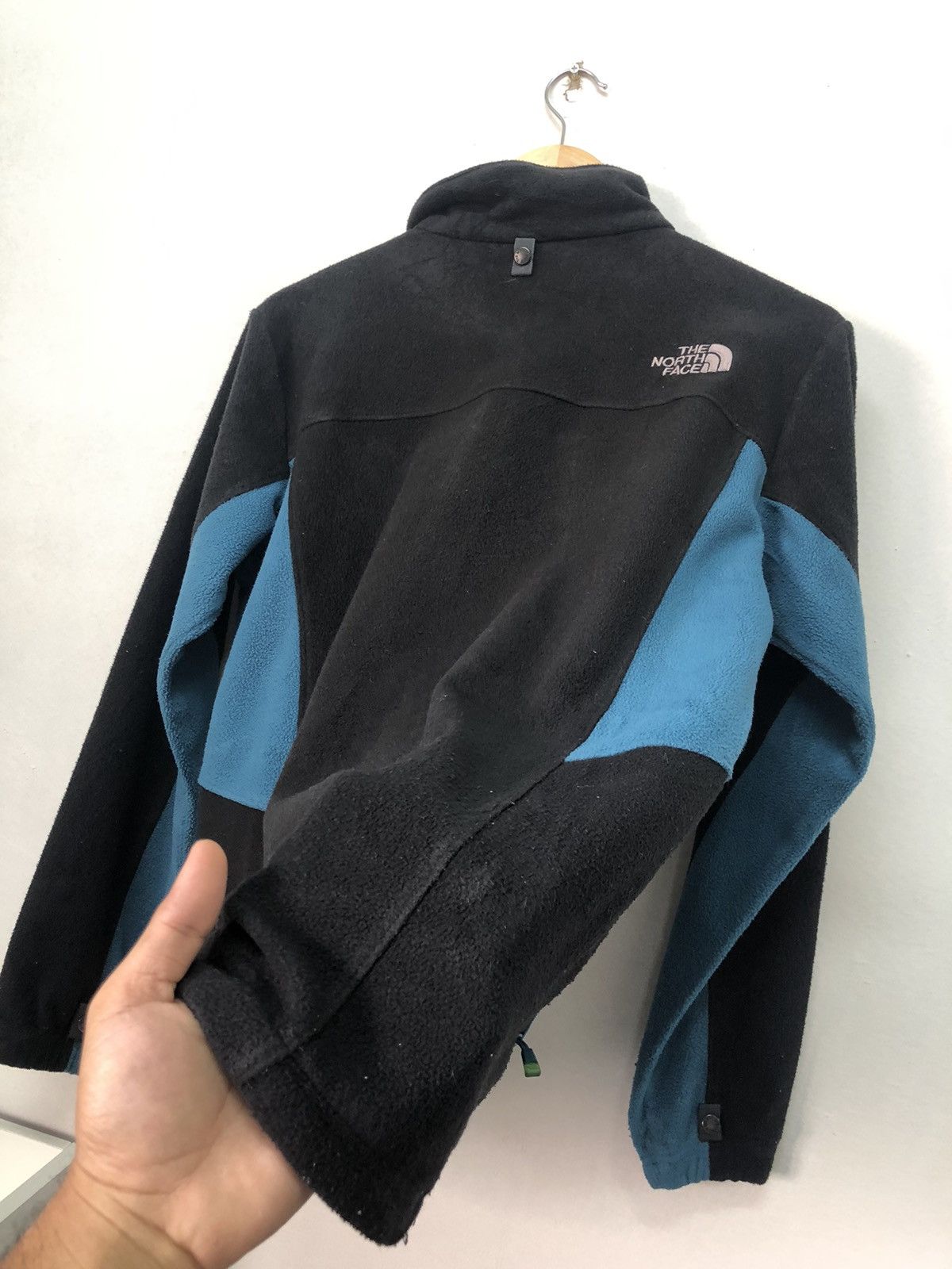 The North Face Vintage The North Face Deep Pile Fleece Jackets Size US M / EU 48-50 / 2 - 16 Thumbnail