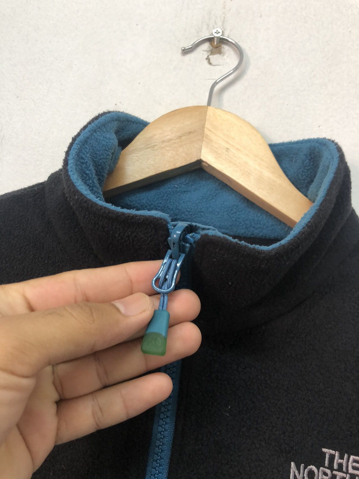 The North Face Vintage The North Face Deep Pile Fleece Jackets Size US M / EU 48-50 / 2 - 4 Thumbnail