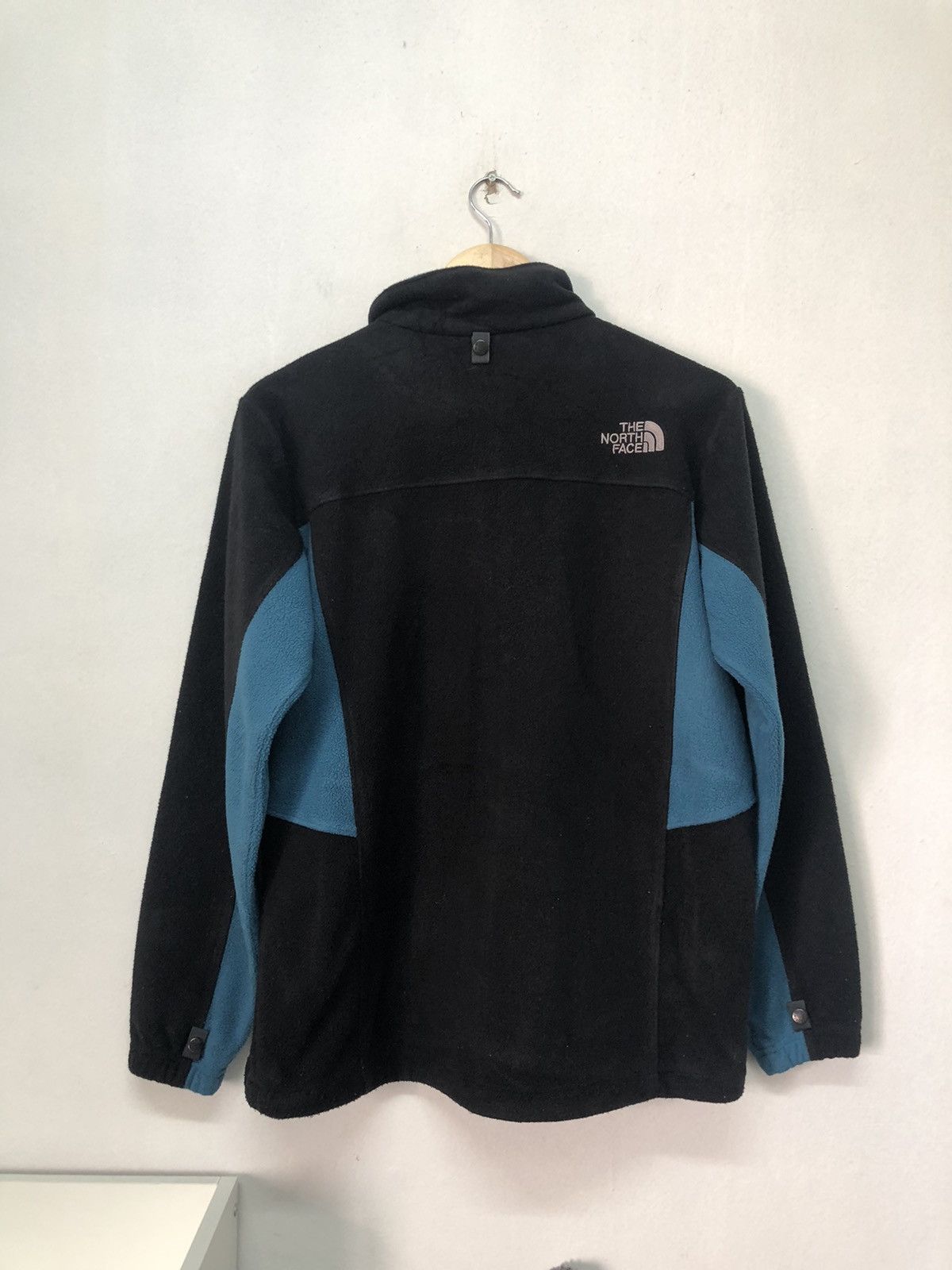 The North Face Vintage The North Face Deep Pile Fleece Jackets Size US M / EU 48-50 / 2 - 2 Thumbnail