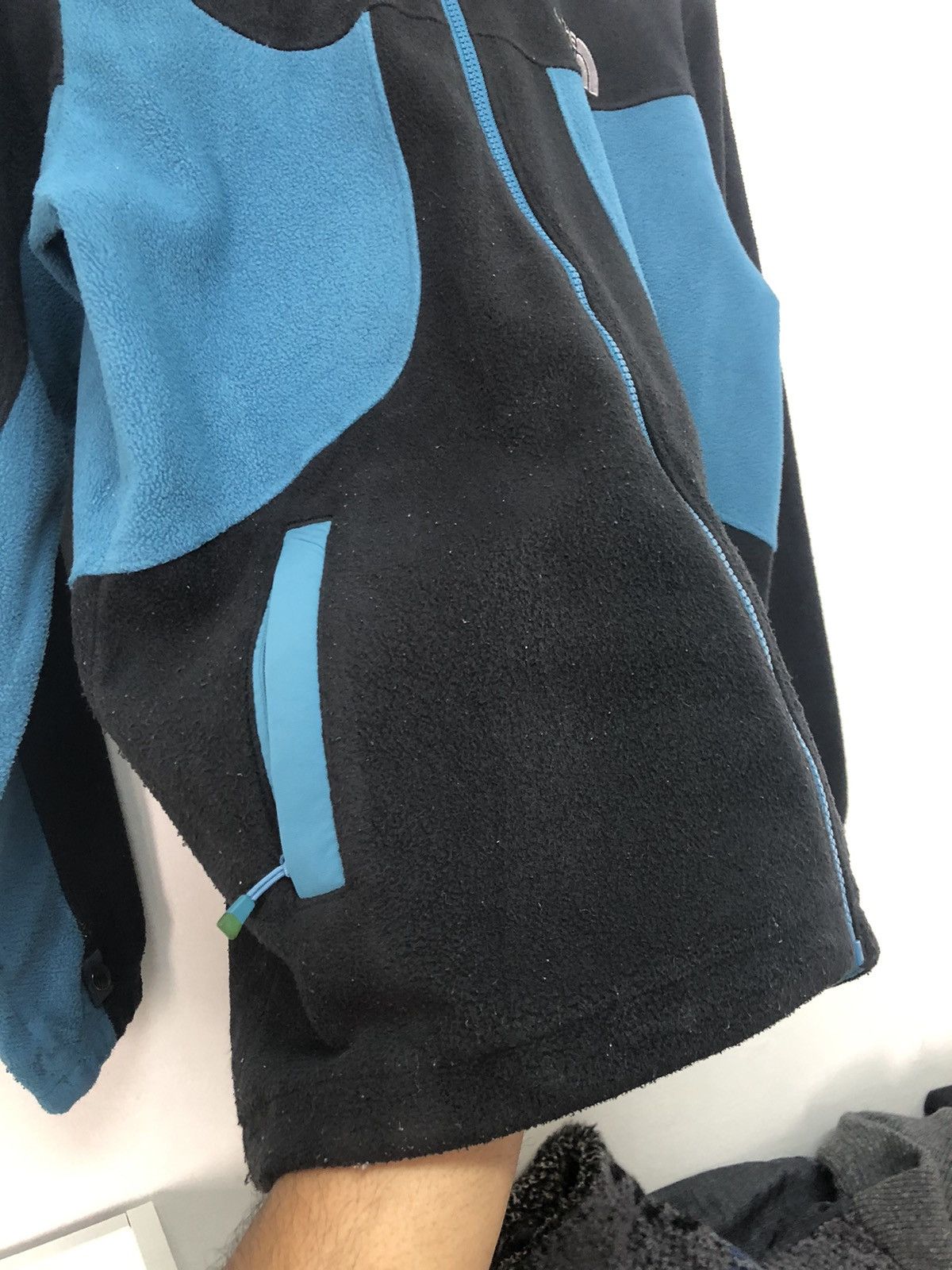 The North Face Vintage The North Face Deep Pile Fleece Jackets Size US M / EU 48-50 / 2 - 7 Thumbnail