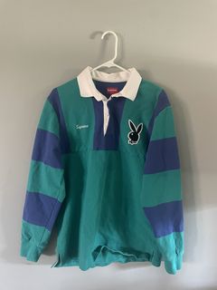 Supreme playboy 2024 rugby shirt