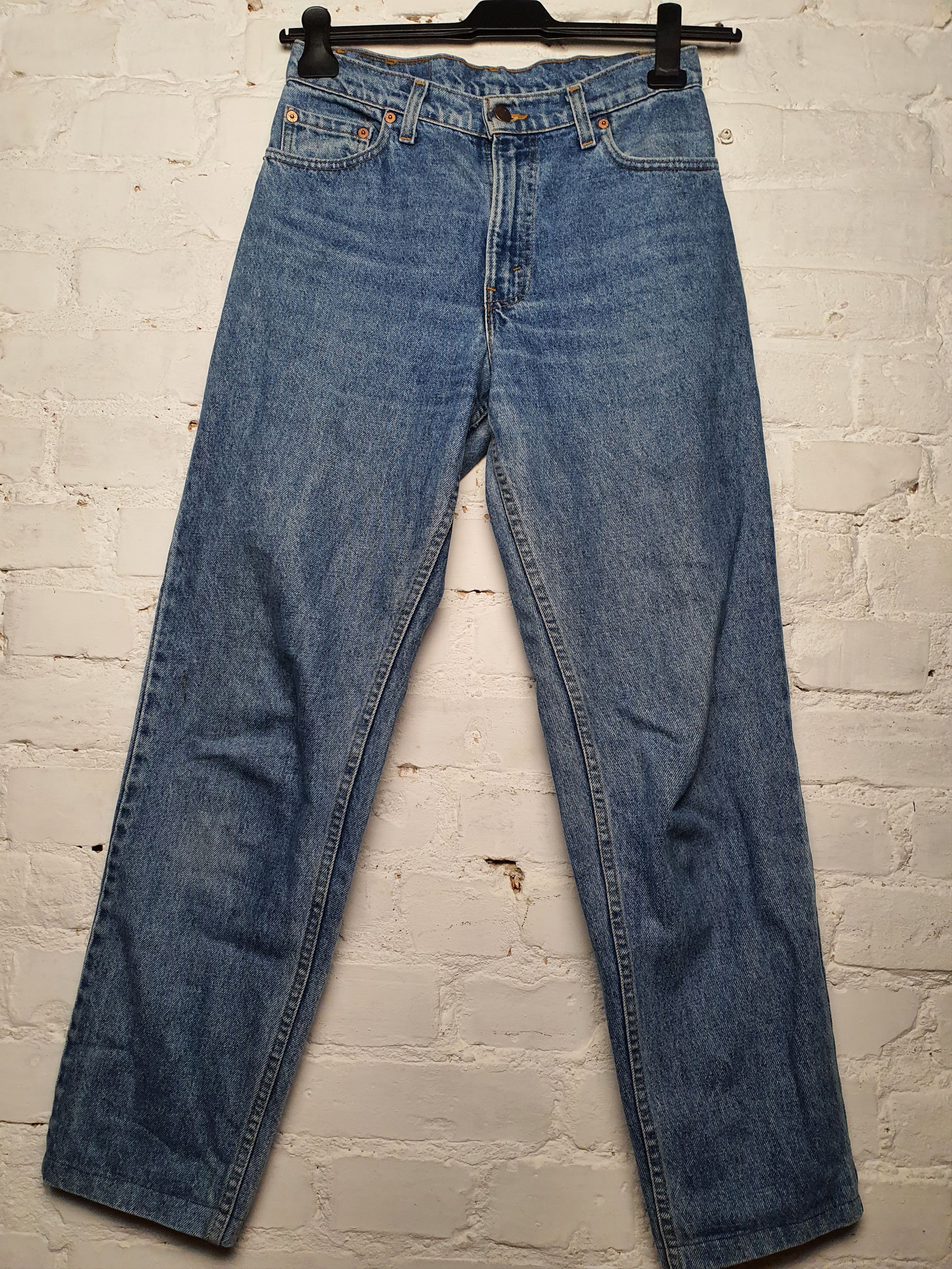 Levi's × Vintage Vintage 90s Levis 550 Size US 30 / EU 46 - 2 Thumbnail