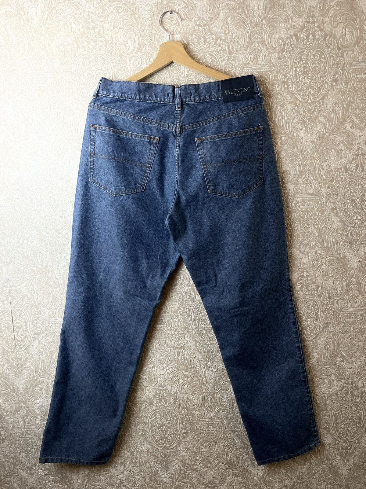 Vintage VALENTINO Jeans Denim 90s