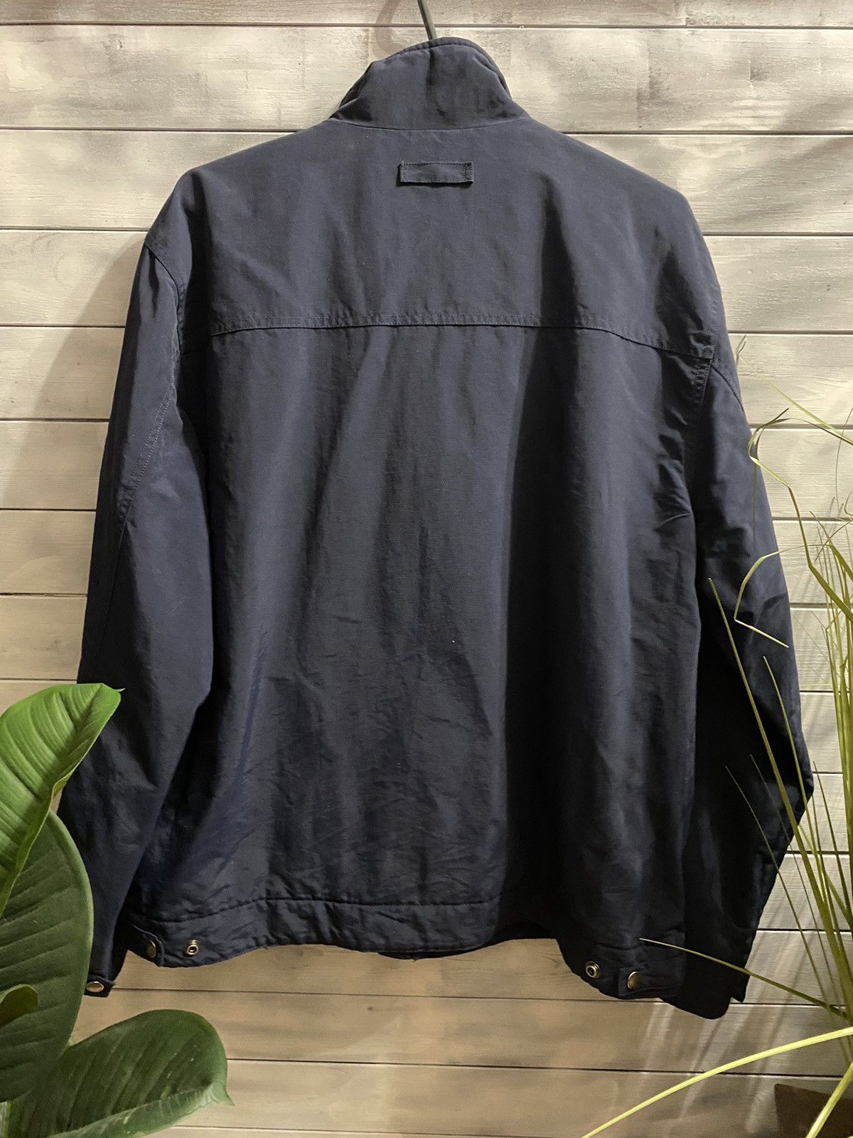 Lauren Ralph Lauren Vintage Rare Nylon Jacket Polo Ralph Lauren Jeans. Y2K Size US L / EU 52-54 / 3 - 9 Thumbnail
