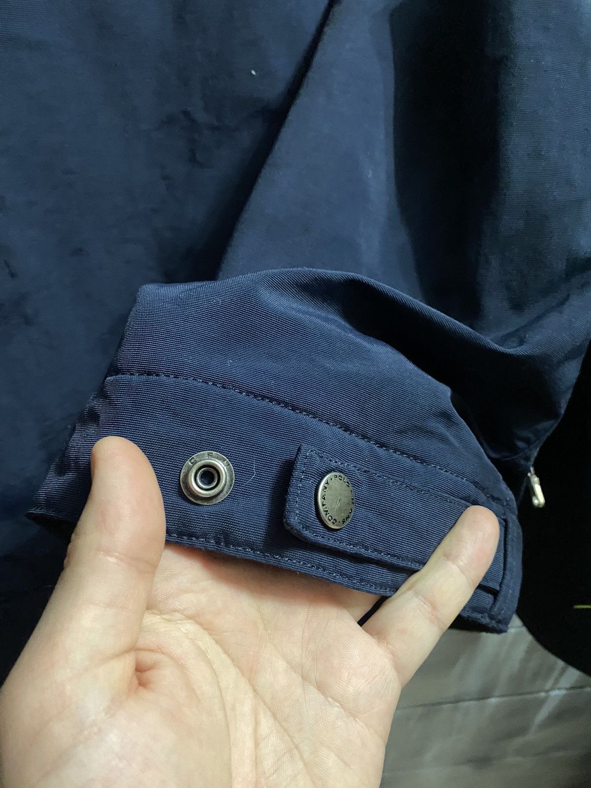 Lauren Ralph Lauren Vintage Rare Nylon Jacket Polo Ralph Lauren Jeans. Y2K Size US L / EU 52-54 / 3 - 11 Thumbnail