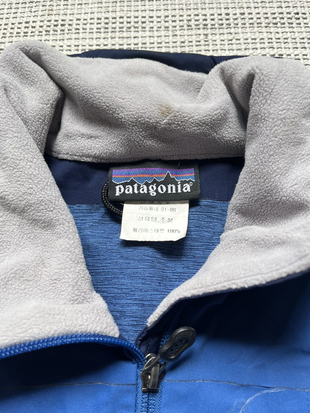 Vintage Patagonia CCS Jacket