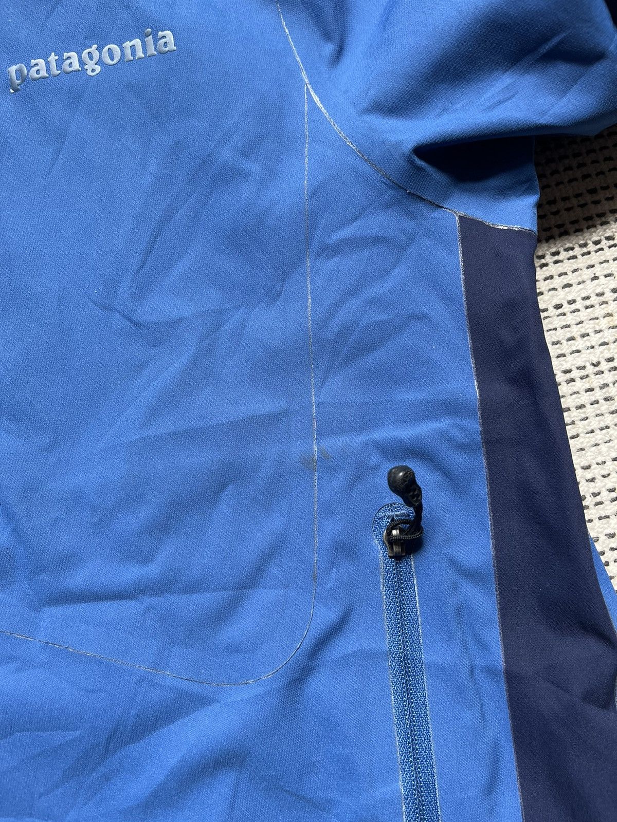 Vintage Patagonia CCS Jacket