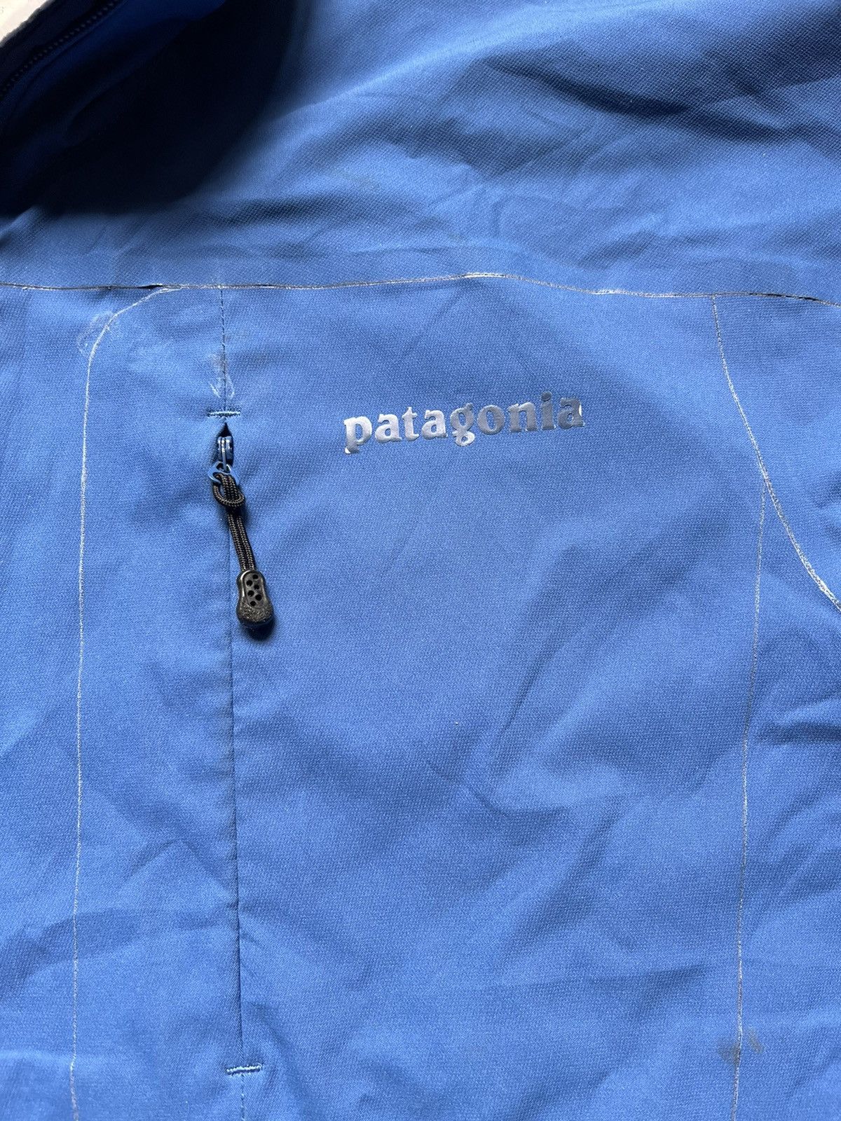 Vintage Patagonia CCS Jacket