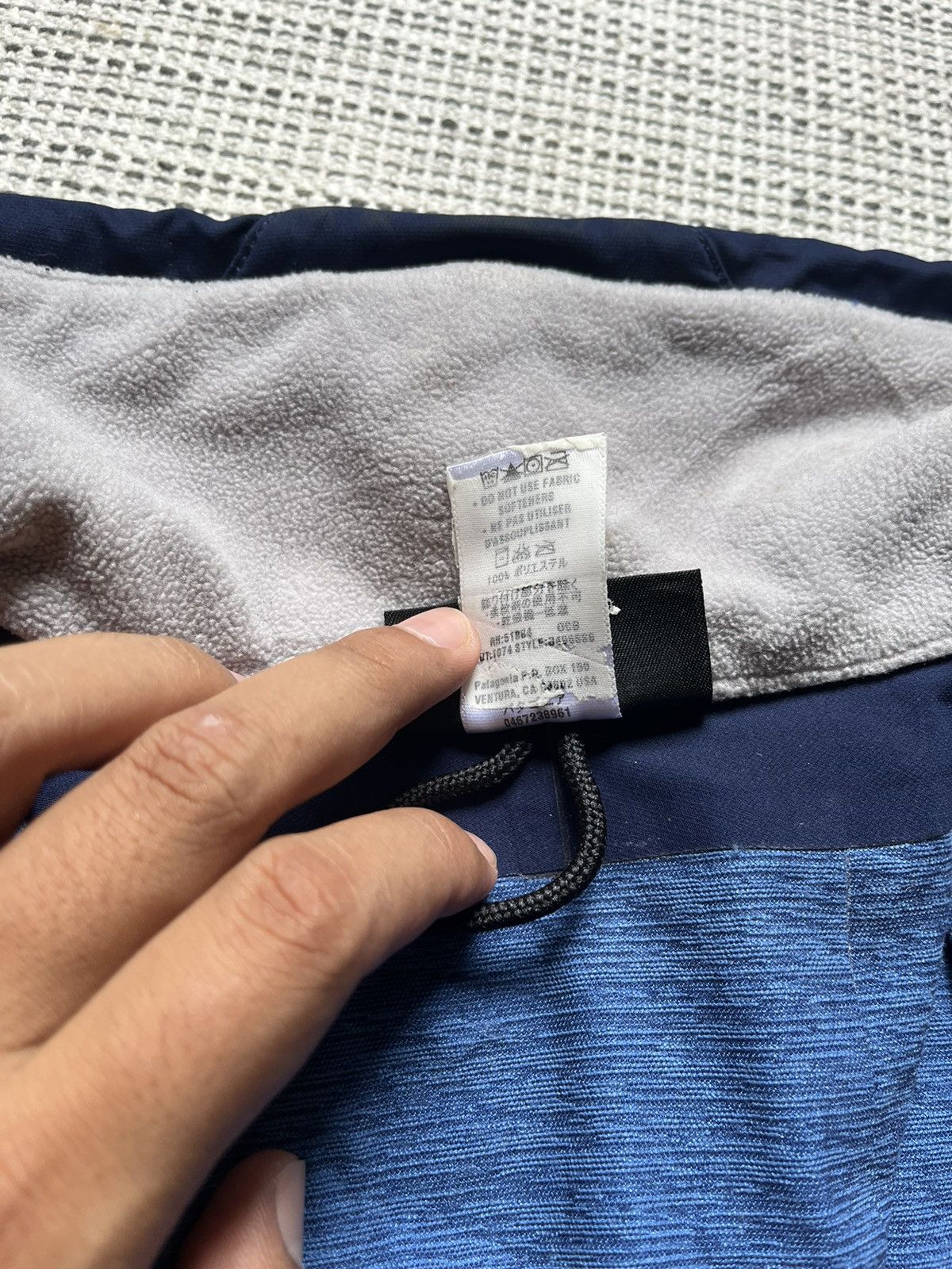 Vintage Patagonia CCS Jacket