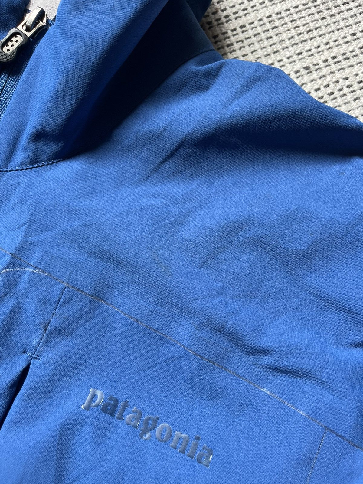 Vintage Patagonia CCS Jacket