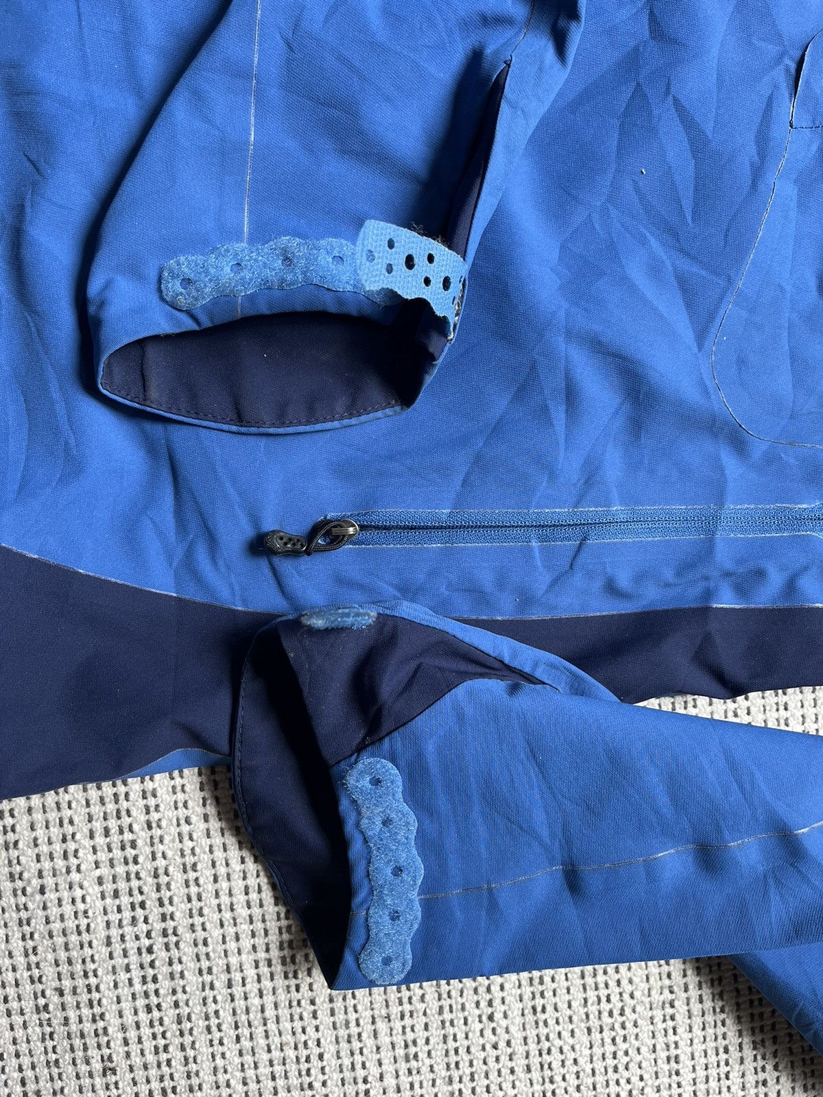 Vintage Patagonia CCS Jacket