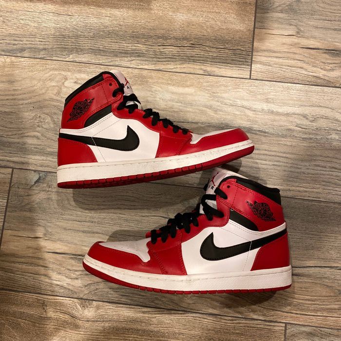 Jordan Brand Air Jordan 1 Retro High Chicago 2013 | Grailed