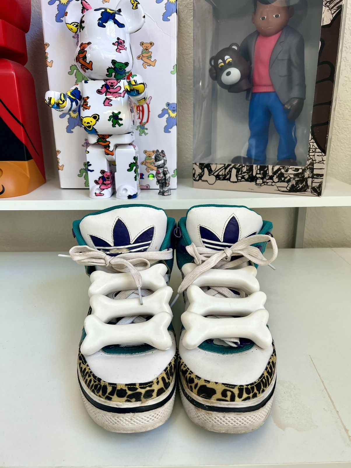 adidas jeremy scott flintstones