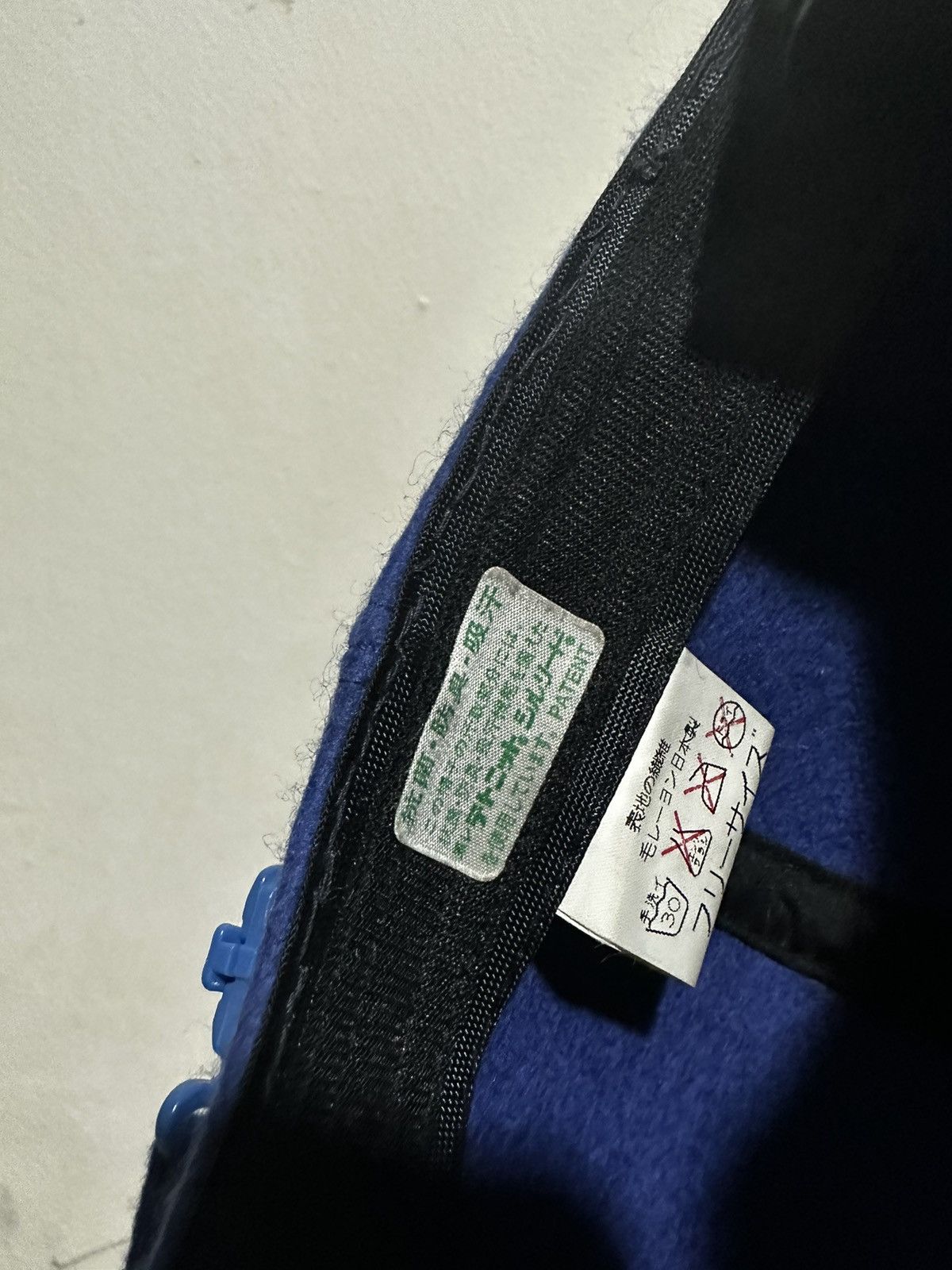 Japanese Brand 90’s Team Rossignol Ski Ear Flap Hat Size ONE SIZE - 7 Thumbnail