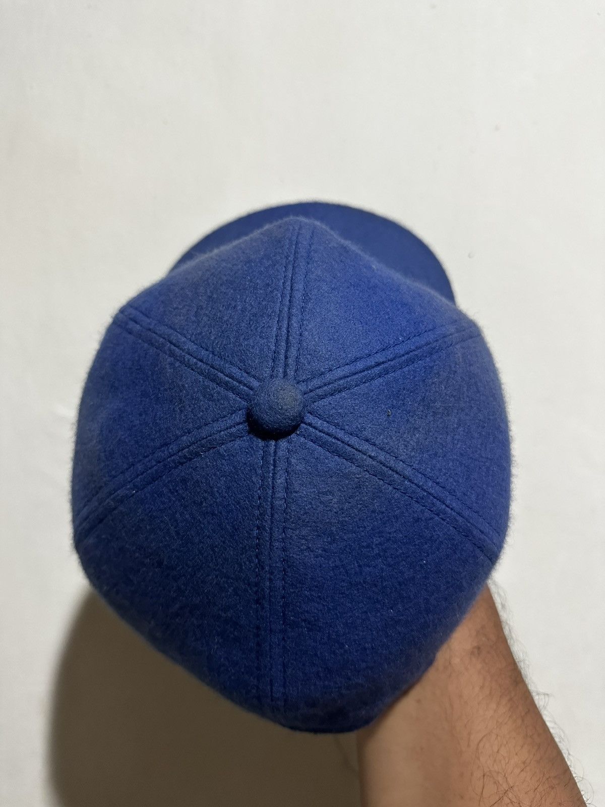 Japanese Brand 90’s Team Rossignol Ski Ear Flap Hat Size ONE SIZE - 4 Thumbnail
