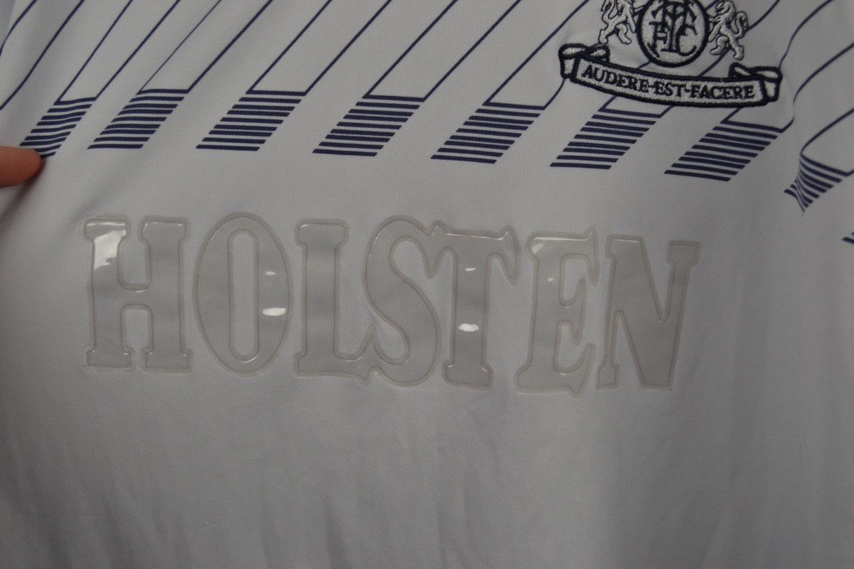 Vintage Tottenham Hotspur Home Football Shirt Retro Soccer Jersey Size US XXL / EU 58 / 5 - 5 Thumbnail